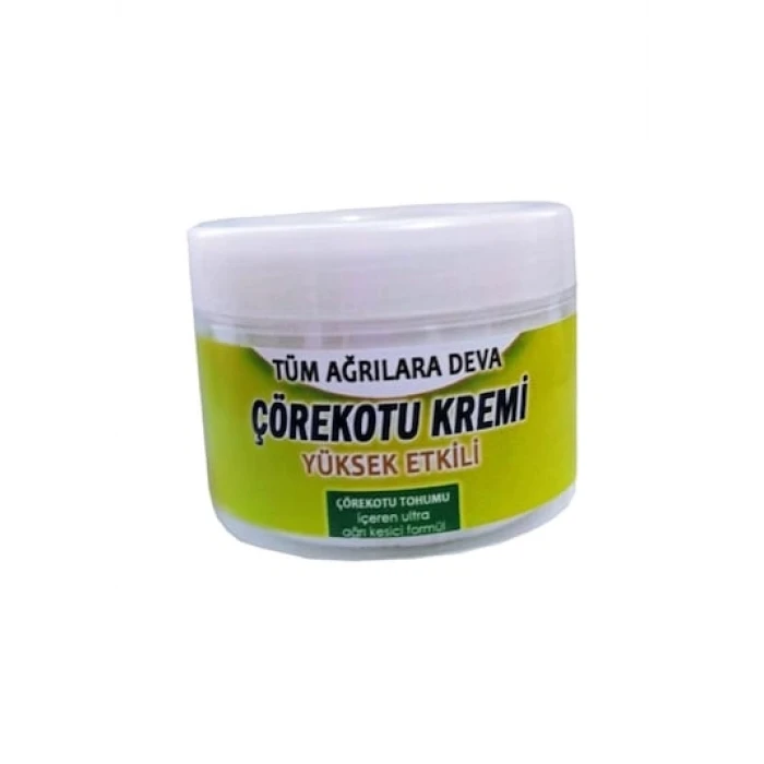 ÇÖREKOTU KREMİ AĞRI KREMİ 100ML