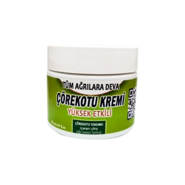 ÇÖREKOTU KREMİ AĞRI KREMİ 150ML
