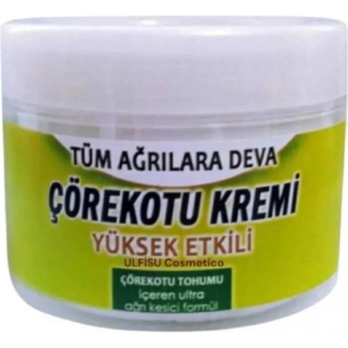 ÇÖREKOTU MASAJ KREMİ 100 ML