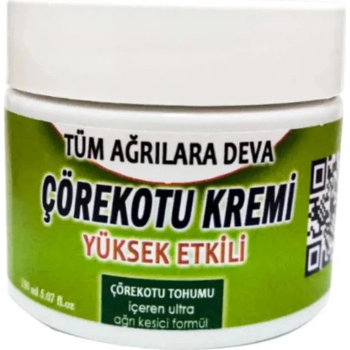 COREX ÇÖREK OTU KREMİ 150 ML