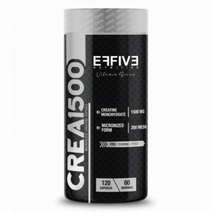Crea1500 120 Kapsül