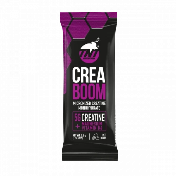 Creaboom Creatine Monohydrate Red Boom 6.2 gr