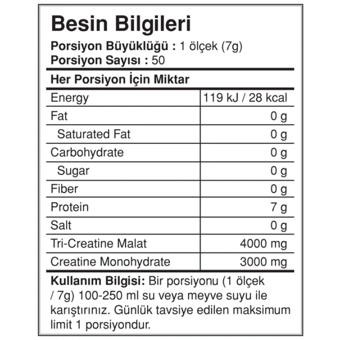 Creamix 7000 350 Gr