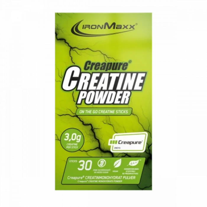 Creatine Creapure Powder 3,4 gr x 3,4 gr*30 Adet