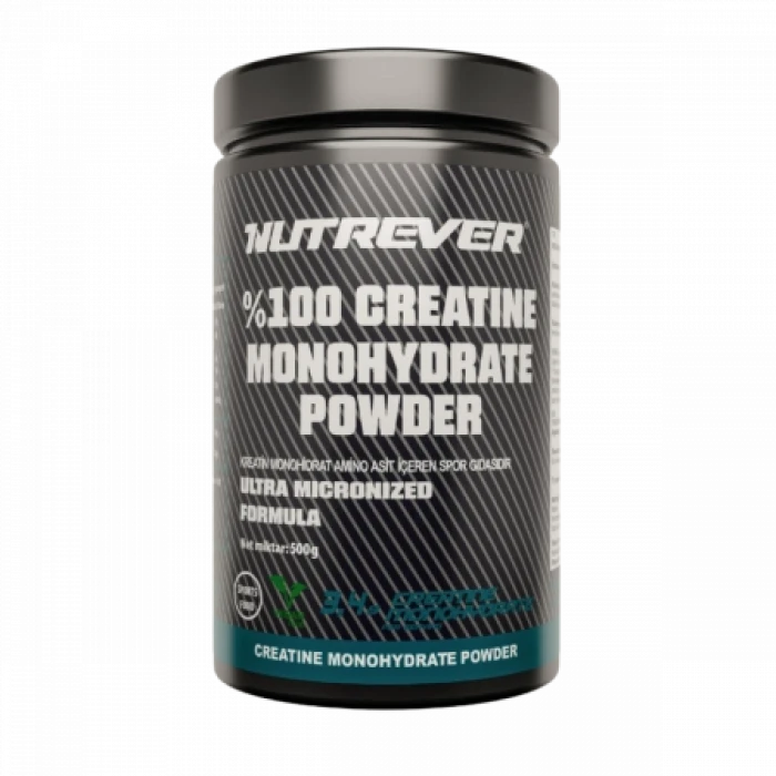 Creatine Micronized 500 gr