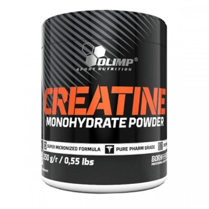 Creatine Monohydrate Powder 250 gr