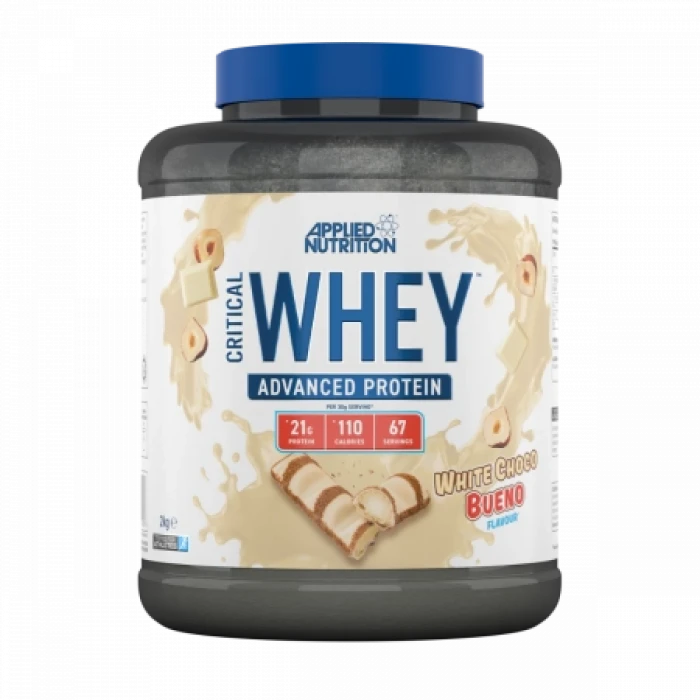 Critical Whey Protein White Choco Bueno 2000 Gr