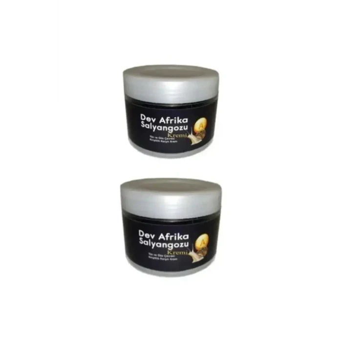 DAS Dev Arfrika Salyangozu Kırışıklık Yara İltihap Karşıtı Krem 100 ml X 2 Adet