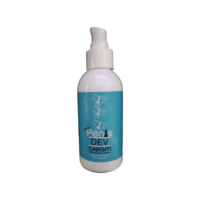 DEV CREAM (BASMALI) PENIS BAKIM KREMI 125ML