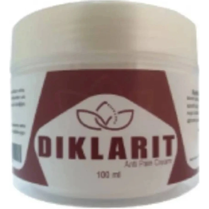 DİKLARİT BAKIM KREM 100 ML X 1 ADET
