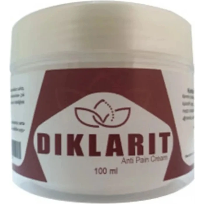 DİKLARİT BAKIM KREMİ 100 ML