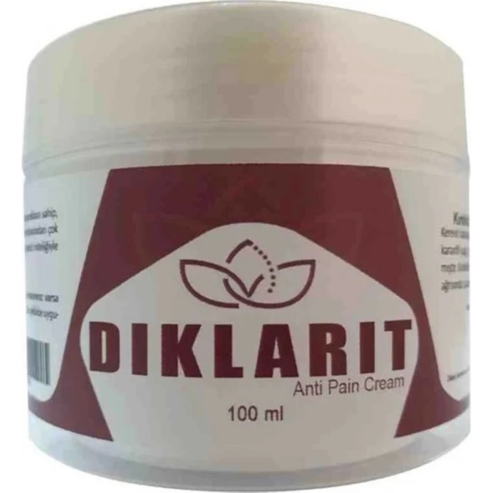 DİKLARİT CREAM 100 ML