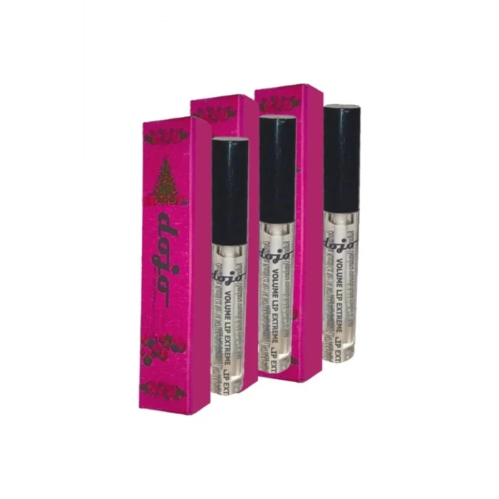 Dojo Dudaklara Dolgunlayıcı Amaçlı 3tane Volume Lip Extreme
