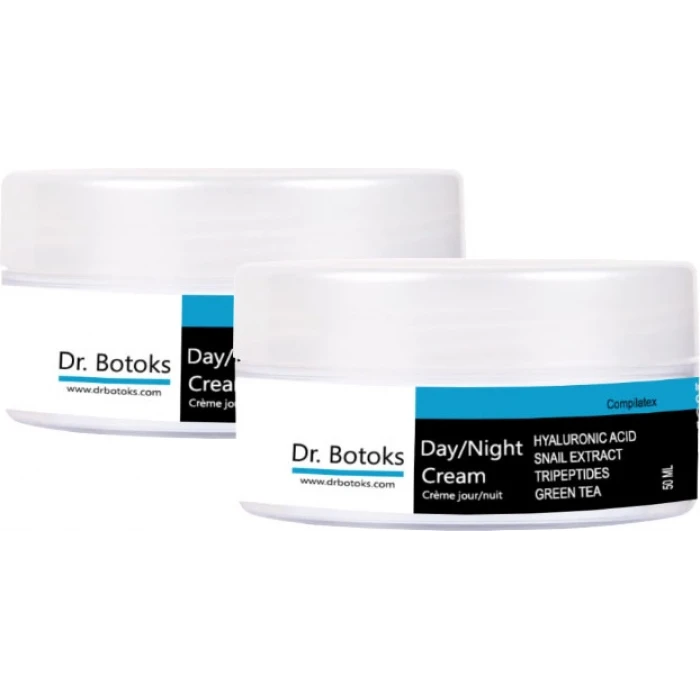 DR. BOTOKS CREAM 2 ADET BAKIM KREMİ 50 ML