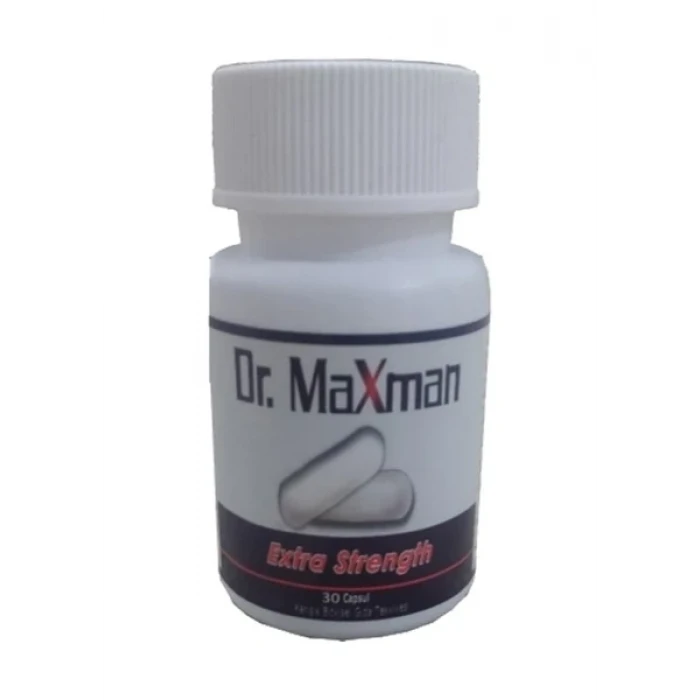DR. MAXMAN ERKEK PERFORMANS 30 CAPS