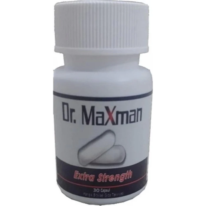 DR. MAXMAN KAPSÜL