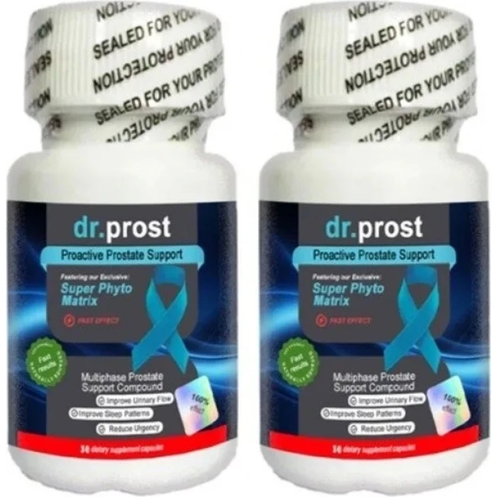 DR.PROST ERKEKLERE ÖZEL 30LU X 2 ADET