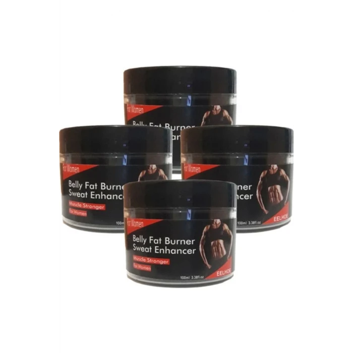 Eelhoe Kadınlara Özel Şekillendirici Krem 100 ml x 4 adet