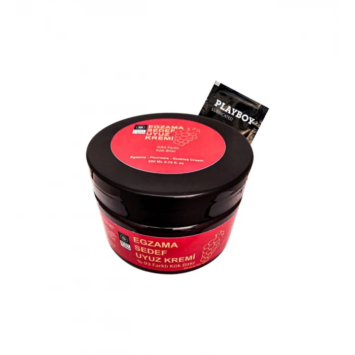 EGZAMA SEDEF UYUZ KREMI 200ML