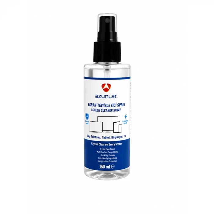 Ekran Temizleme Sprey 150 ml