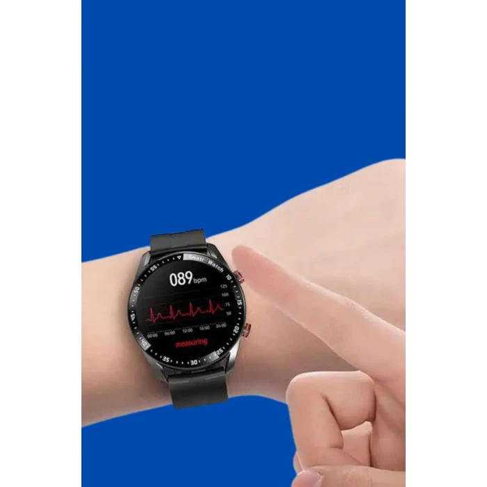 ENTEGRE GPS VE GENİŞ SPOR MODU SEÇENEKLERİYLE AKILLI SAAT