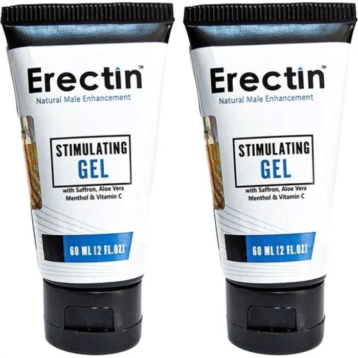 ERECTİN ERECTİN GEL 2 ADET X 60 ML