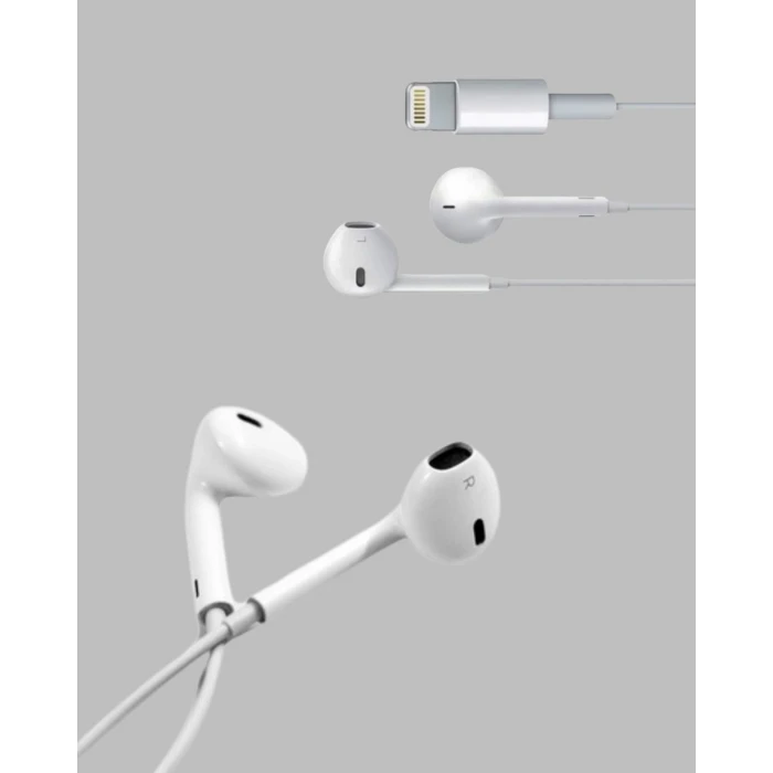 Ergonomik Tasarımlı Stereo Ses Performanslı Kablolu Kulaklık Yeni Nesil