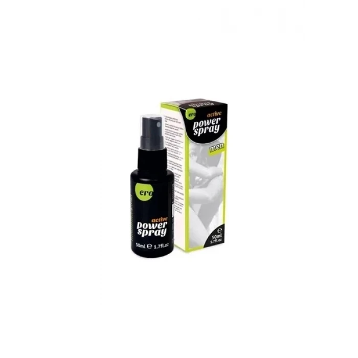 ERO ACTIV POWER SPRAY PENİS POWER 50ML