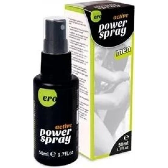 Ero Active Power Spray Men 50 ml