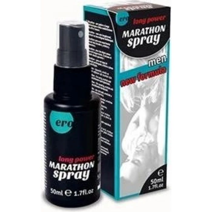 Ero Marathon Long Power Spray Men 50 ml