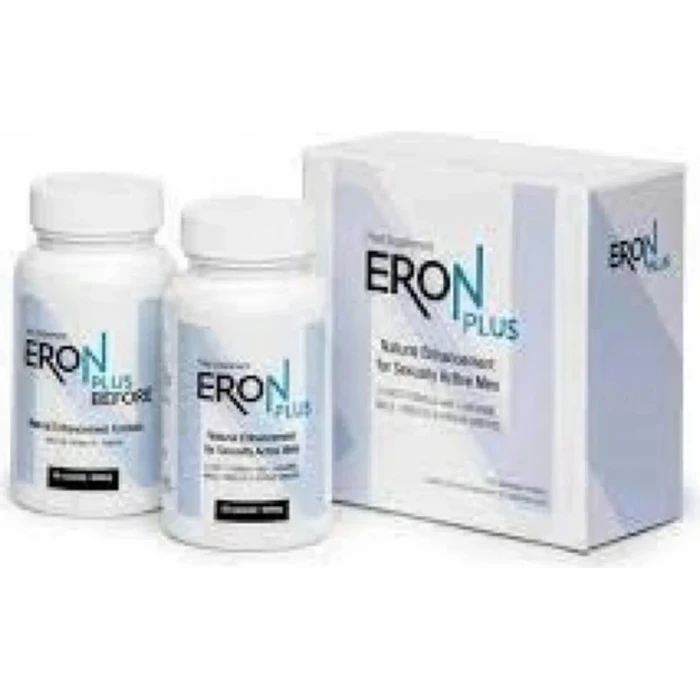 ERON PLUS ERKEK 60LI 2 ADET