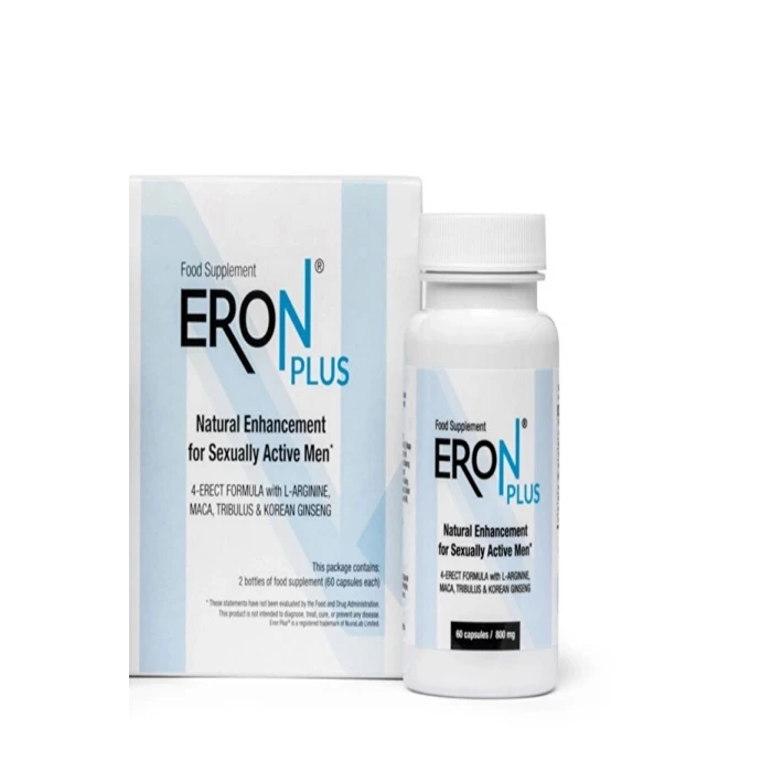 ERON PLUS ERKEK PERFORMANS 60 CAPS