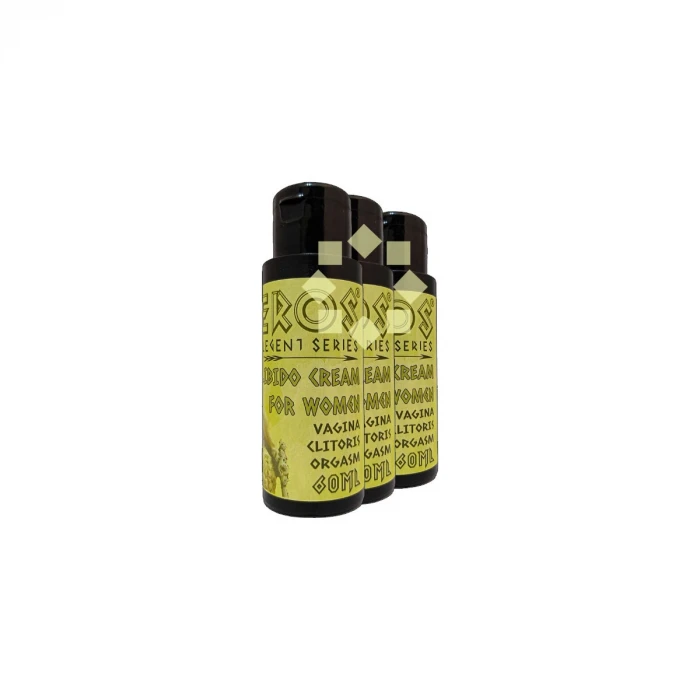 EROS LEGENT 3 ADET VAJİNALİBİDO KREMİ 60 ML