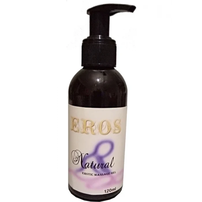 EROS MASSAGE OIL NATUREL MASAJ YAĞI 120ML