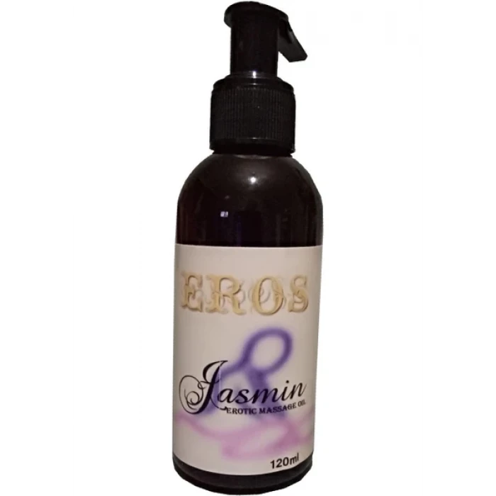 EROS MASSAGE OIL YASEMİNLİ MASAJ YAĞI 120ML