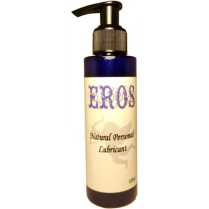 EROS NATURAL PERSONAL LUBRİCANT 125ML