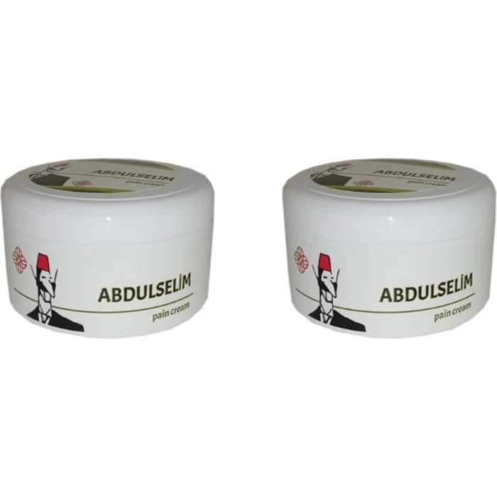 EURORGANİC ABDÜLSELİM KREMİ 2Lİ 200 ML