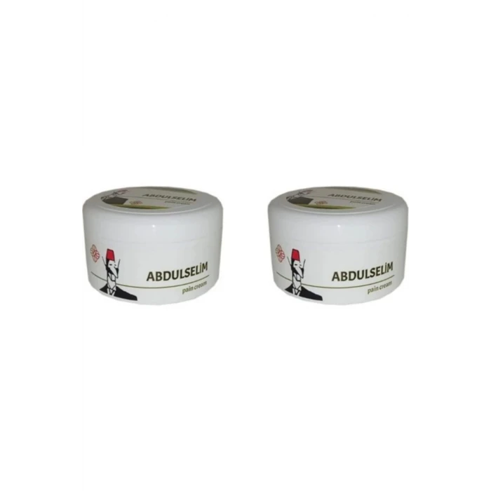 Eurorganic Abdülselim Kremi 2li 200 ml