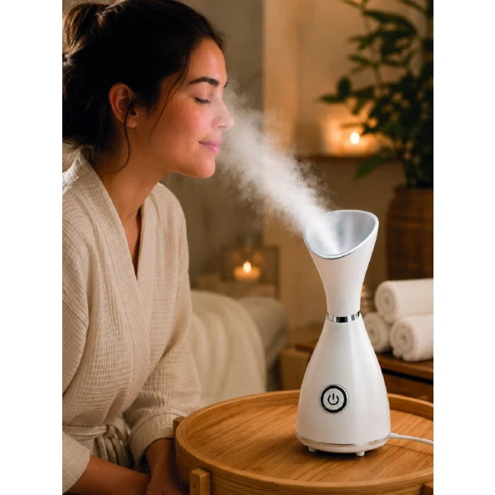 Ev Tipi Nano Yüz Buhar Makinesi İnce Buhar Teknolojisi