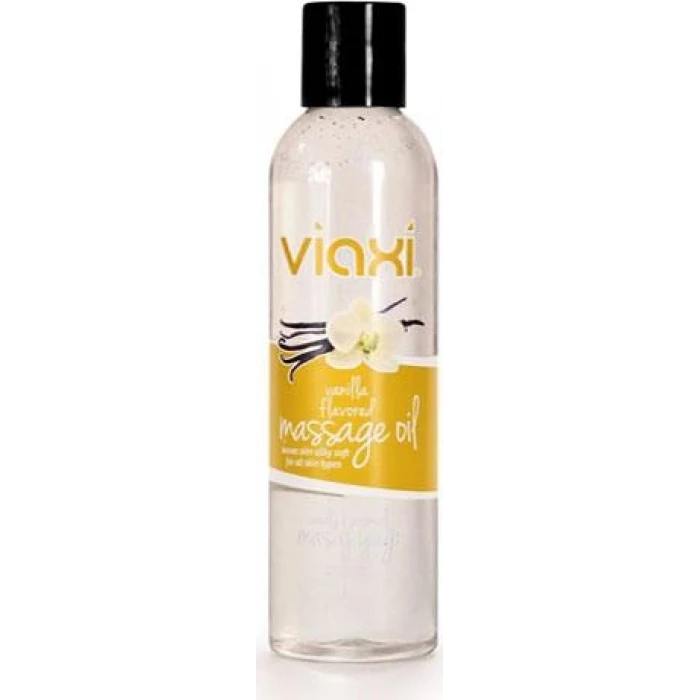 EypMate Viaxi Masaj Yağı Vanilya Aromalı 177 ml.