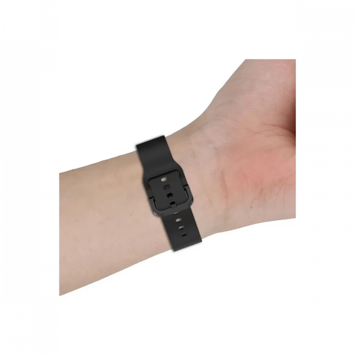Fit 3 KR419 Ware Silikon Kordon - Bordo