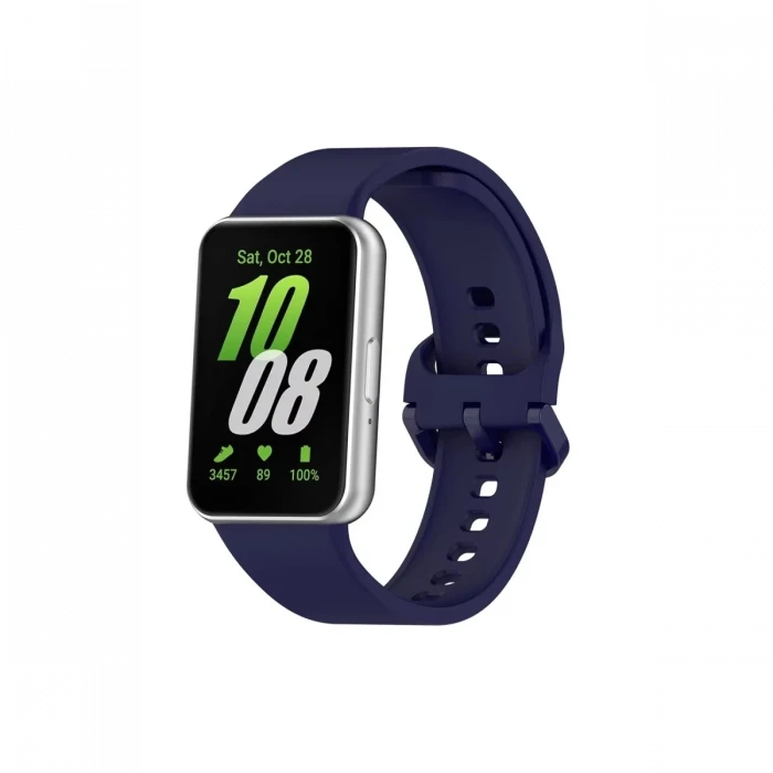 Fit 3 KR419 Ware Silikon Kordon - Lacivert