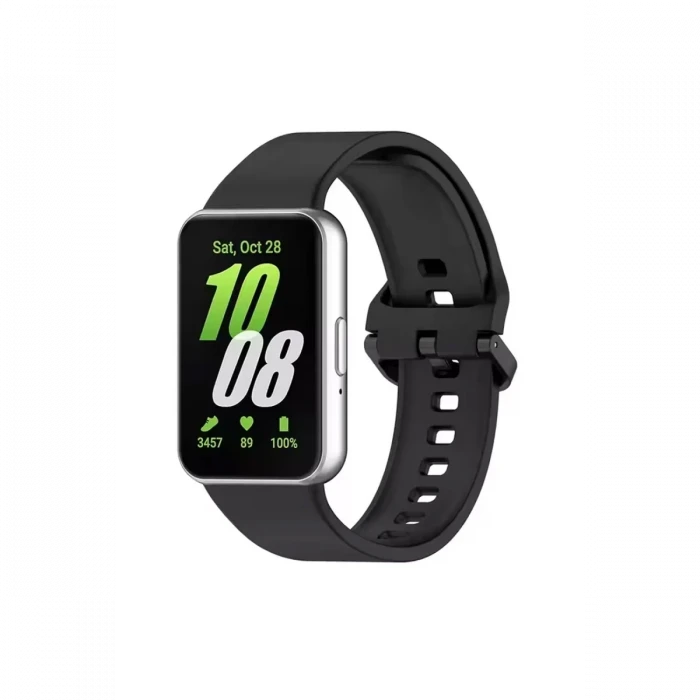 Fit 3 KR419 Ware Silikon Kordon - Siyah