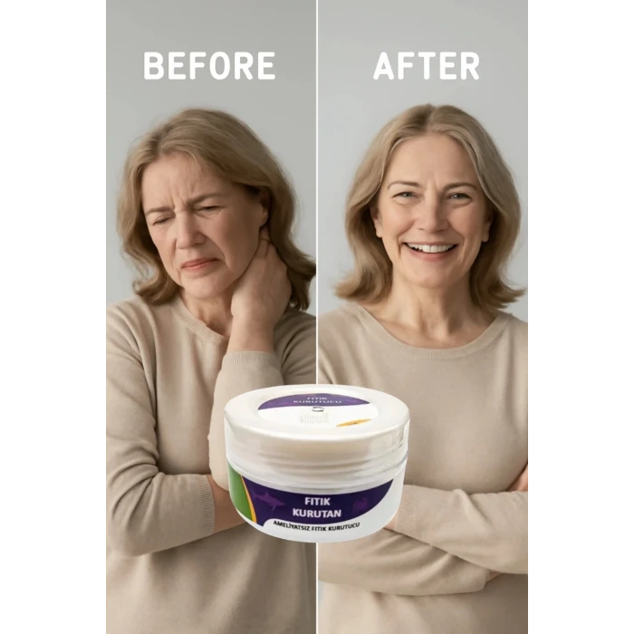 Fıtık Kurutan Krem 50 Ml