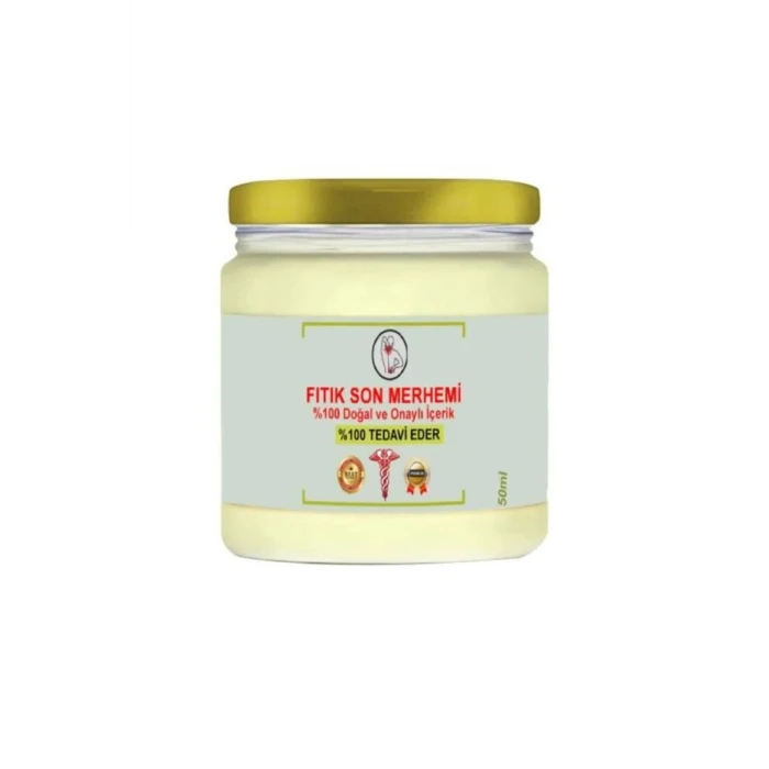 Fıtık Son Merhemi  Masaj Kremi 50 ml x 1 ad