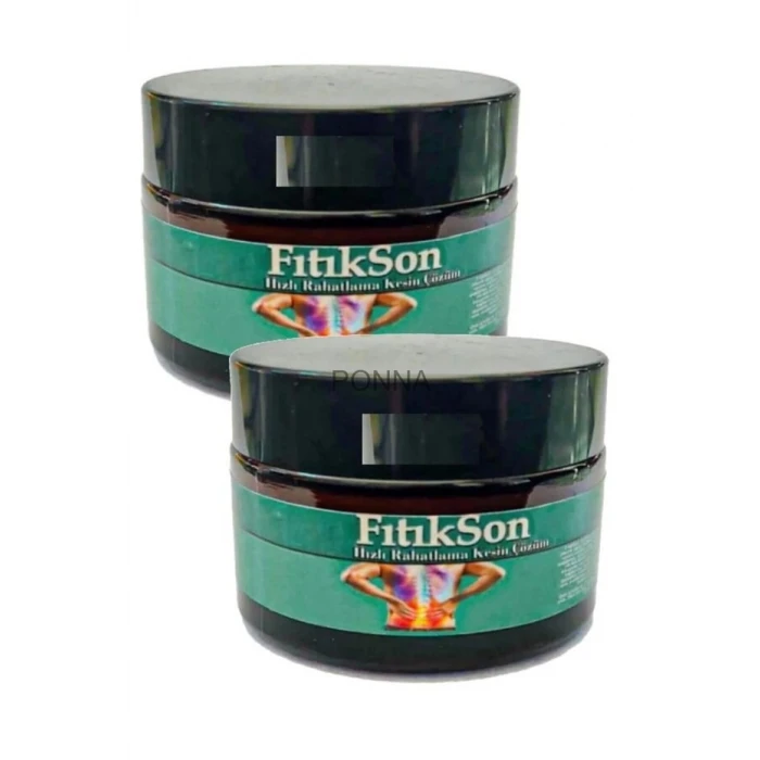 FITIK YAKAN 50ML