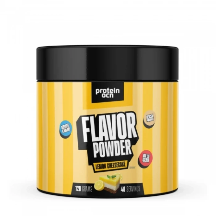 Flavor Powder Limonlu Kek 120 Gr