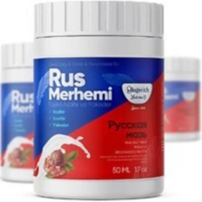 Fn Rus Merhemi 50 ml
