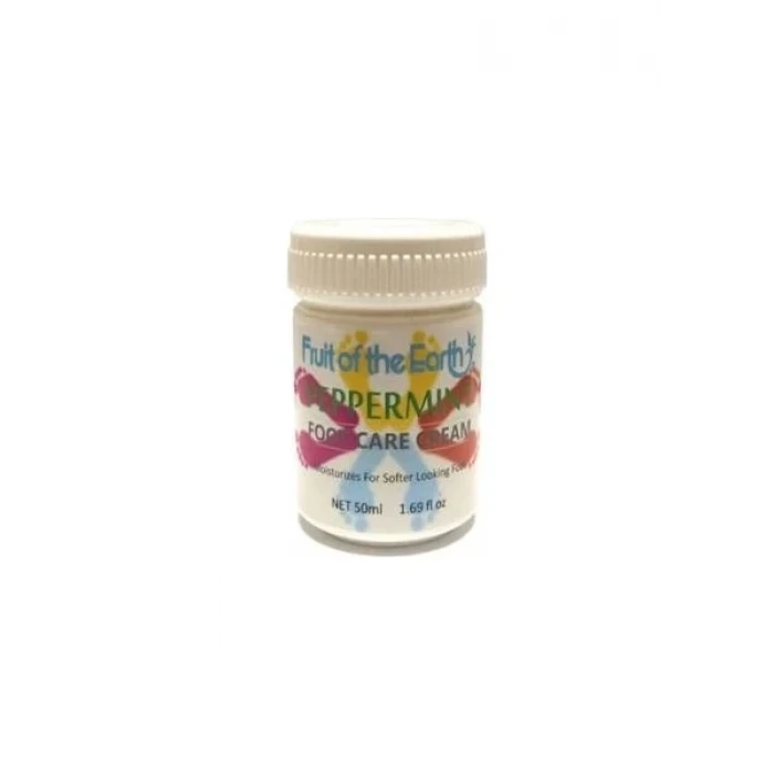 FOOT CREAM AYAK BAKIM KREMİ 50ML