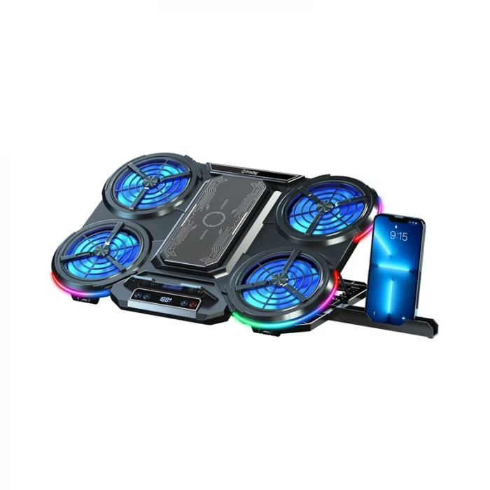 FRISBY FNC-5270ST RGB NOTEBOOK SOĞUTUCU
